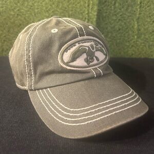Duck Commanders Cap Hat Youth Kids Hunting Fishing Outdoor Adjustable  Pre Owned